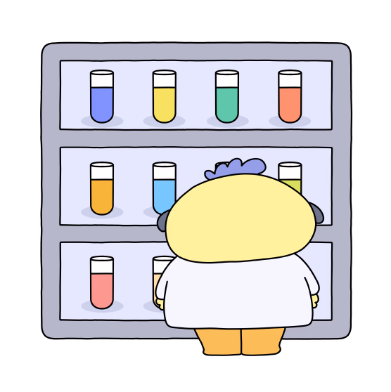 ChaosHub mascot